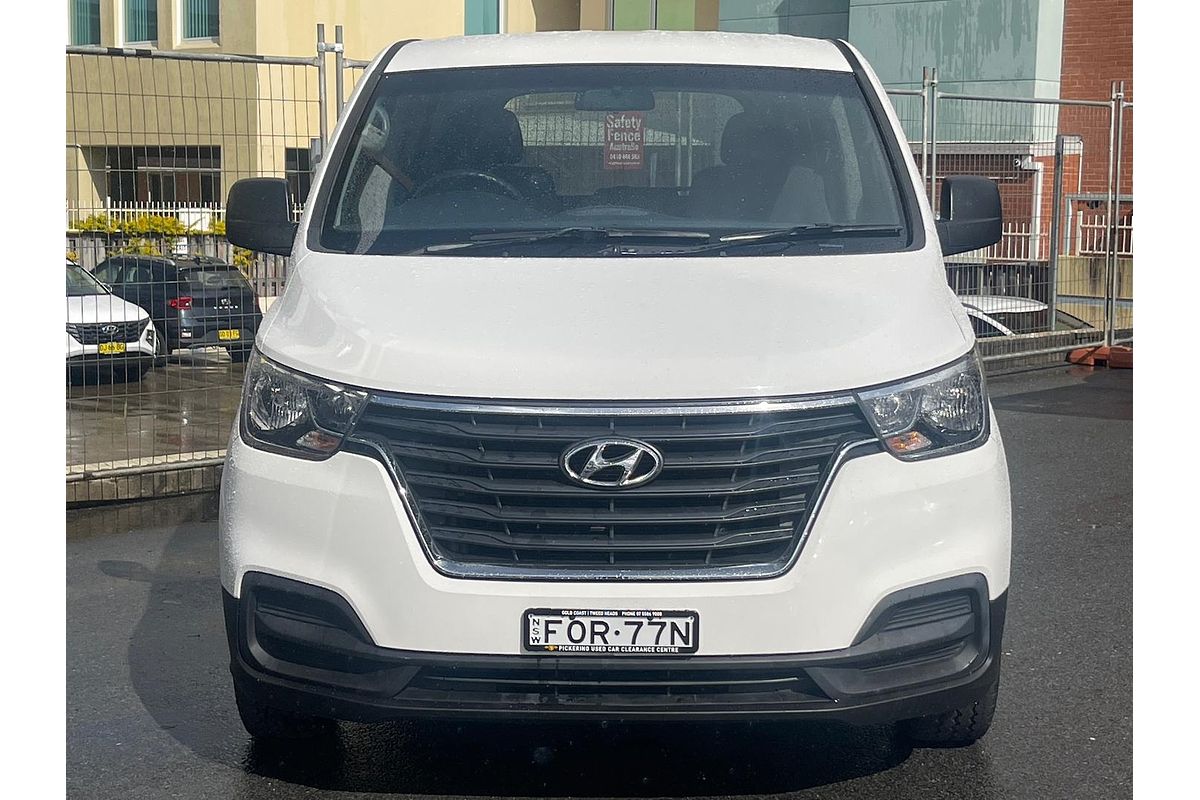 2009 Hyundai iLoad TQ-V