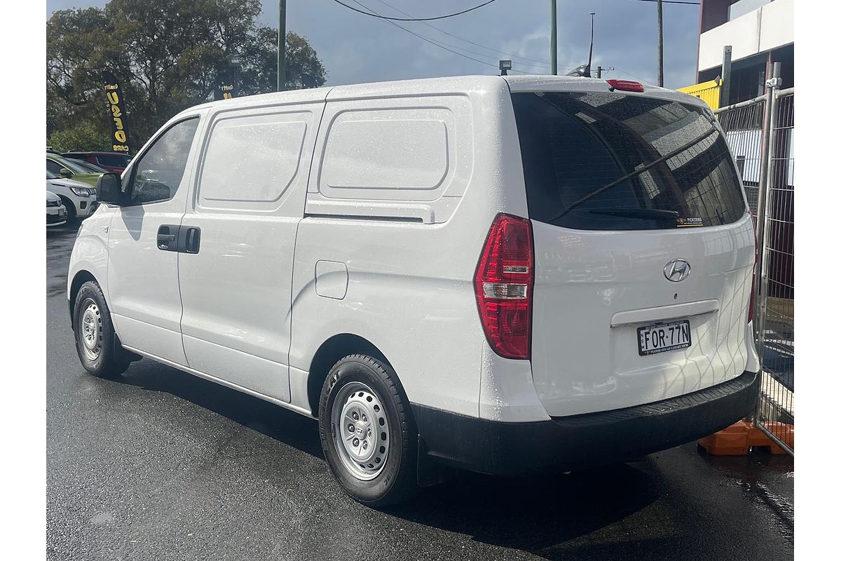 2009 Hyundai iLoad TQ-V