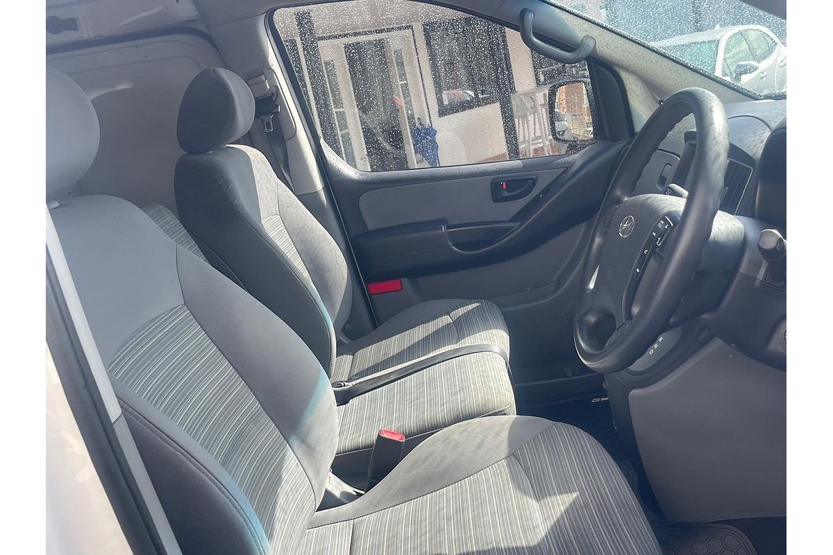 2009 Hyundai iLoad TQ-V
