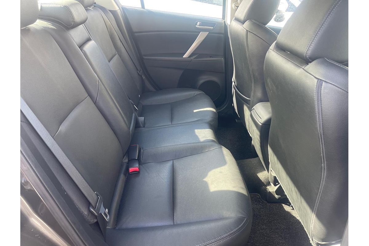 2012 Mazda 3 SP25 BL Series 2