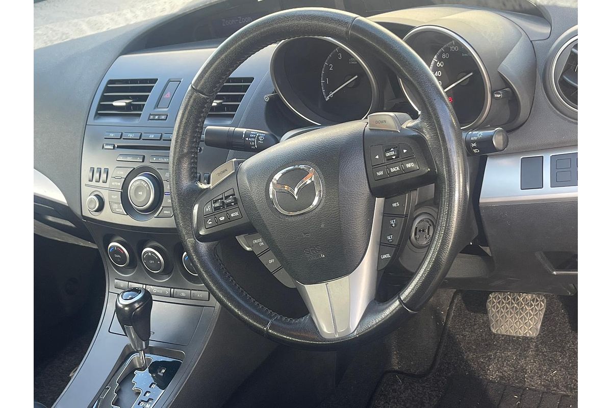 2012 Mazda 3 SP25 BL Series 2
