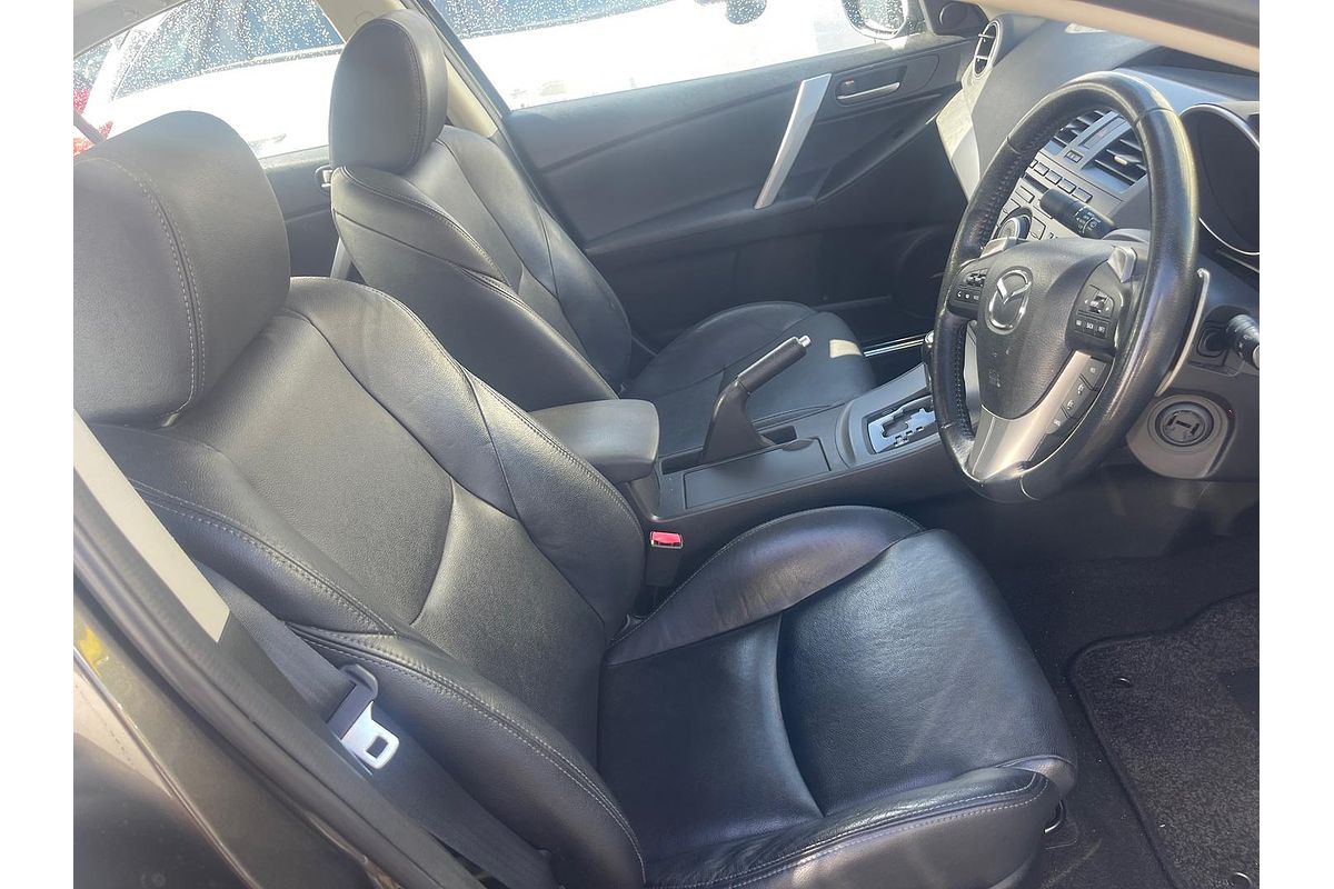 2012 Mazda 3 SP25 BL Series 2