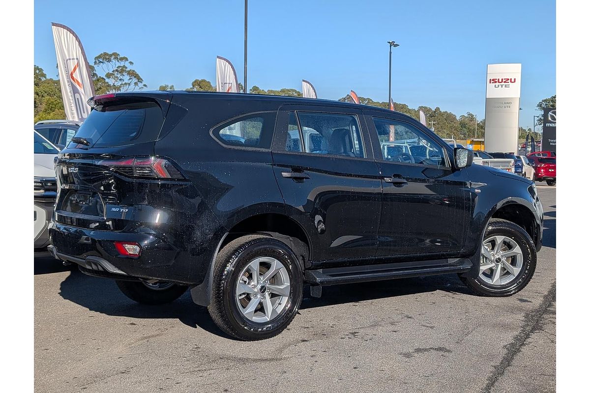 2025 Isuzu MU-X LS-M