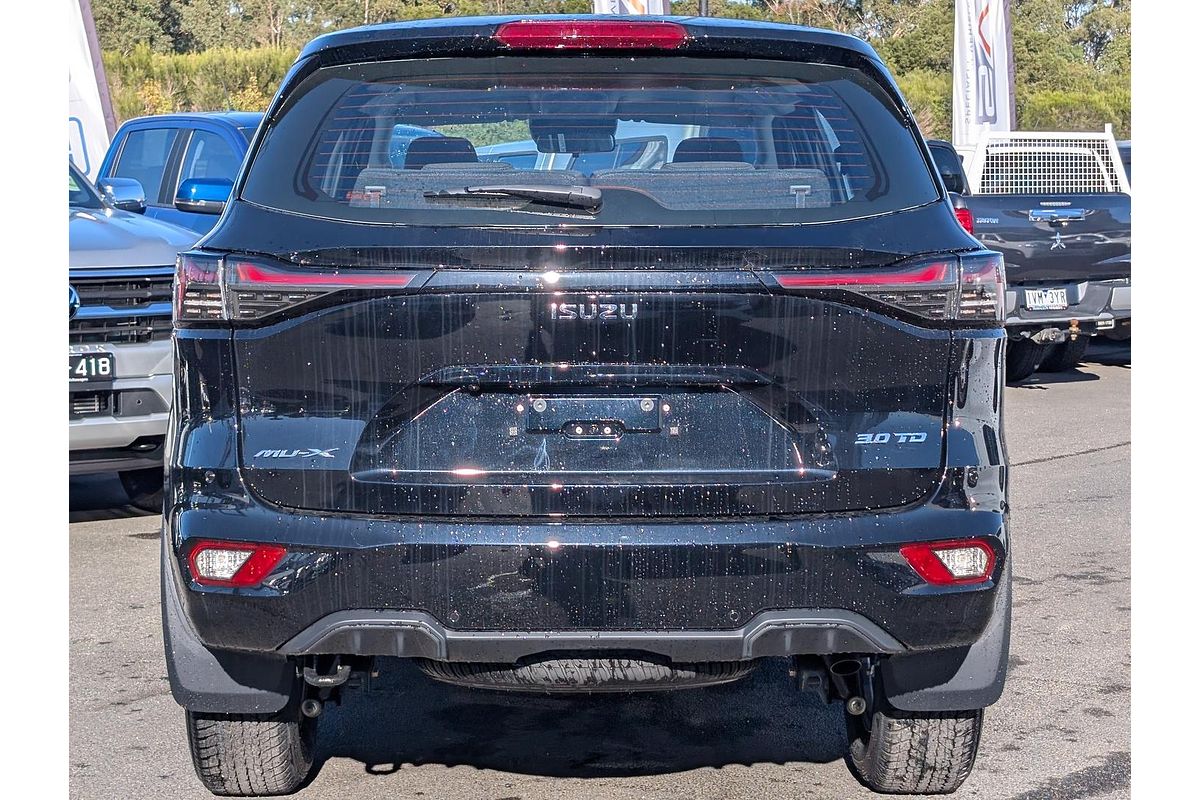 2025 Isuzu MU-X LS-M