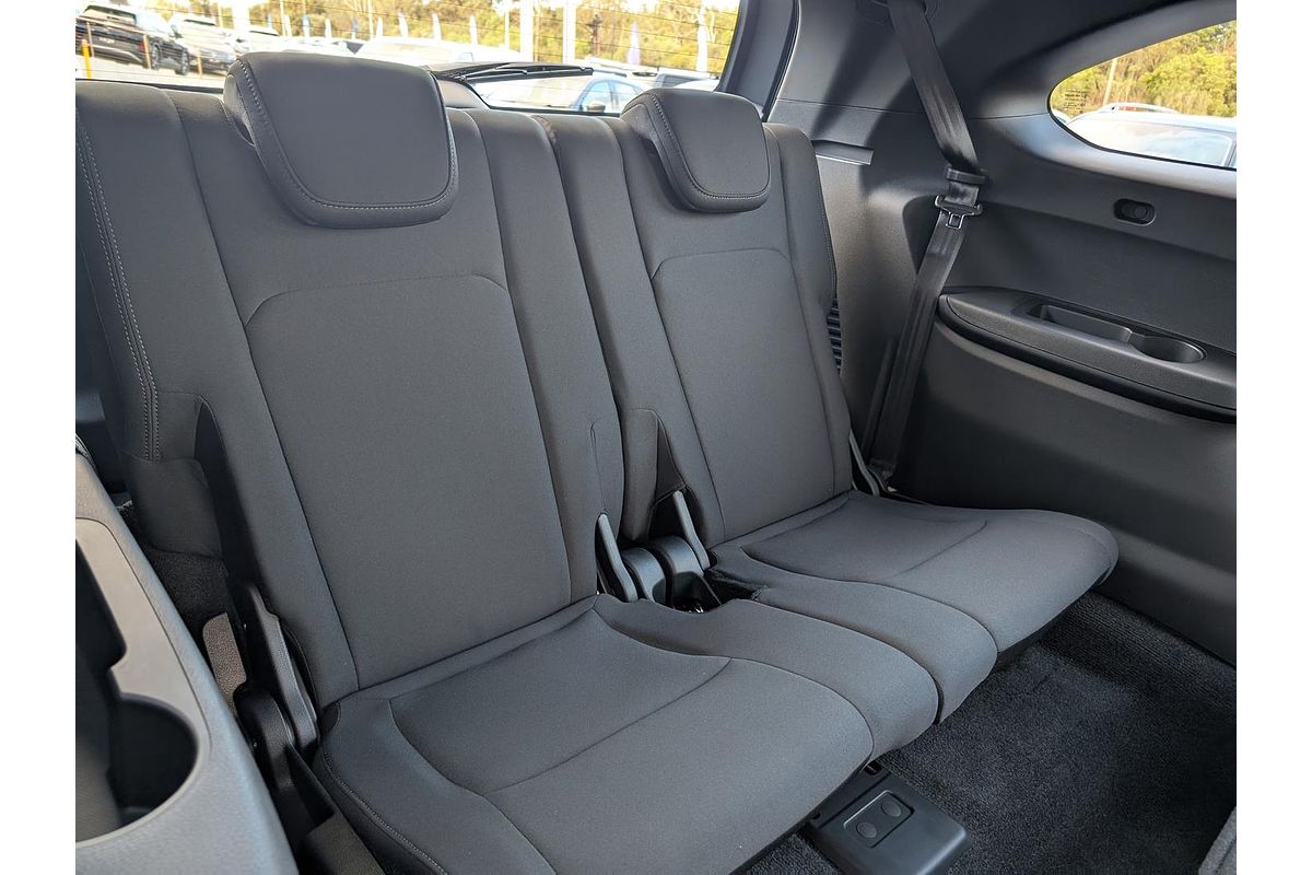 2025 Isuzu MU-X LS-M