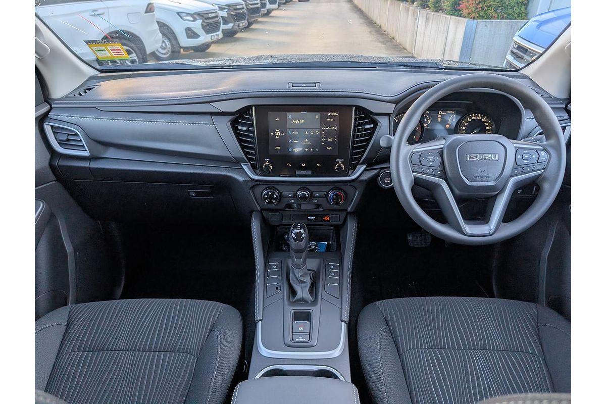 2025 Isuzu MU-X LS-M