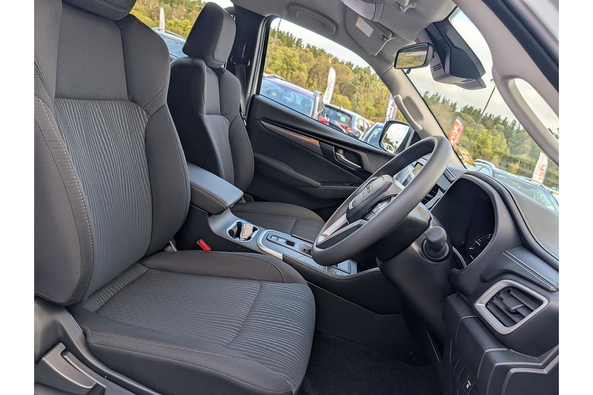 2025 Isuzu MU-X LS-M