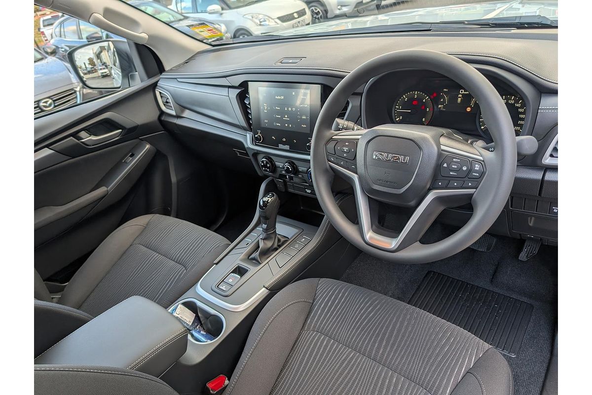 2025 Isuzu MU-X LS-M
