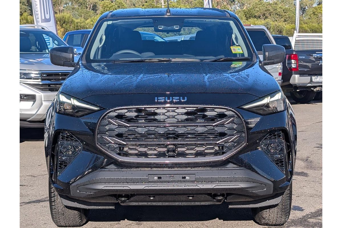 2025 Isuzu MU-X LS-M