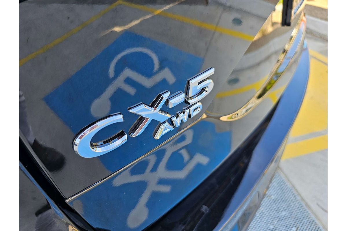 2024 Mazda CX-5 G25 GT SP KF Series