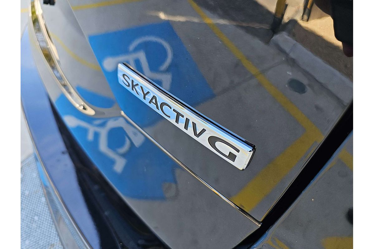 2024 Mazda CX-5 G25 GT SP KF Series