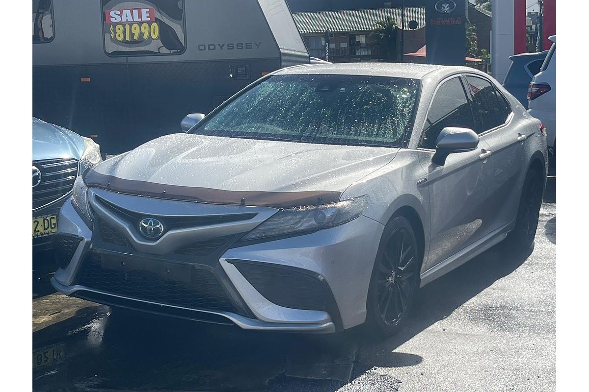 2021 Toyota Camry SX AXVH70R