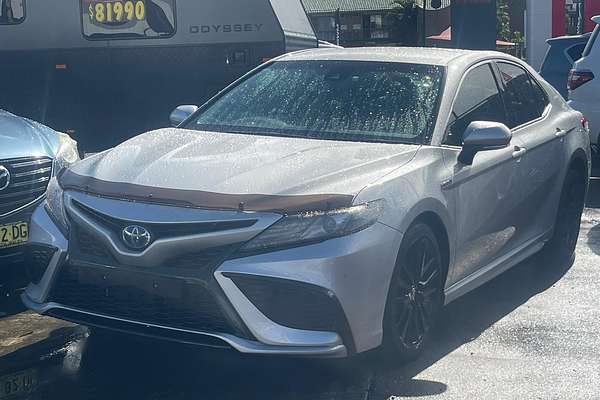 2021 Toyota Camry SX AXVH70R