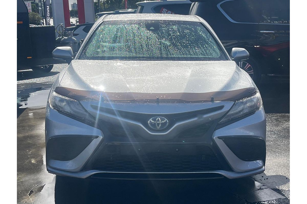 2021 Toyota Camry SX AXVH70R