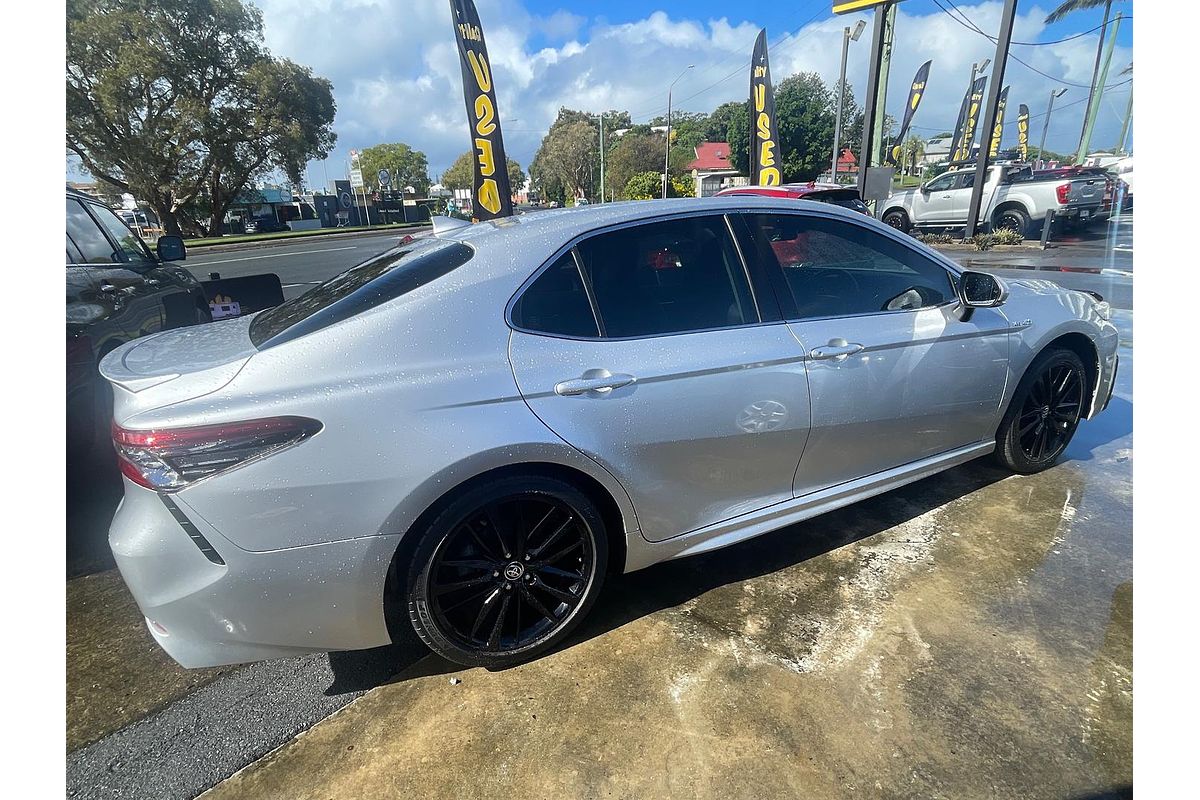 2021 Toyota Camry SX AXVH70R