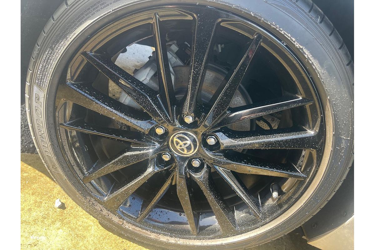 2021 Toyota Camry SX AXVH70R