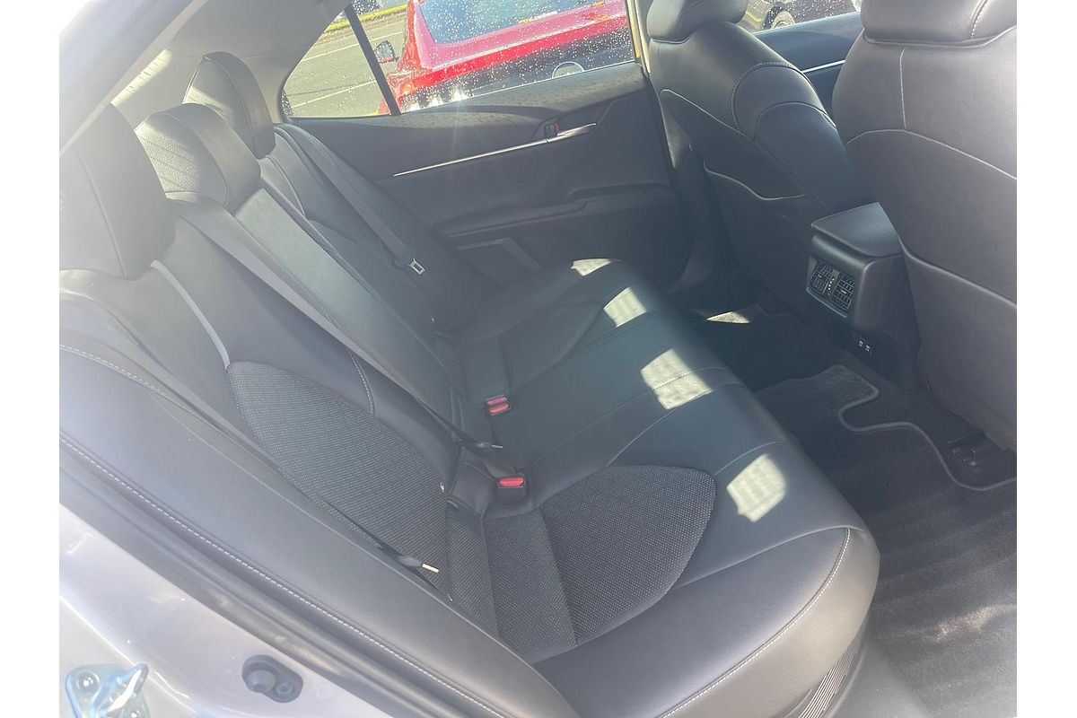 2021 Toyota Camry SX AXVH70R