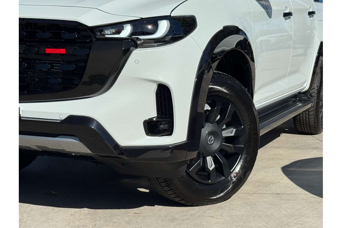 2025 Mazda BT-50 SP TF 4X4
