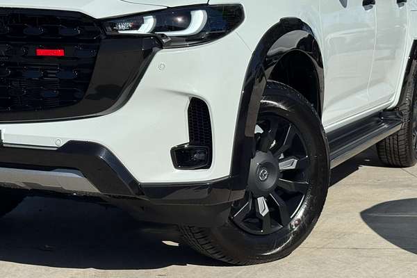 2025 Mazda BT-50 SP TF 4X4