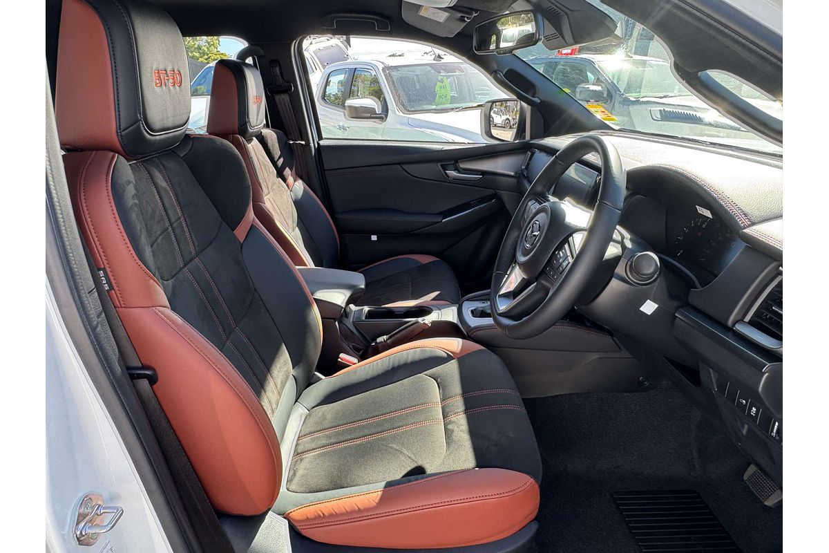 2025 Mazda BT-50 SP TF 4X4