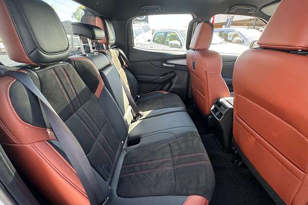 2025 Mazda BT-50 SP TF 4X4