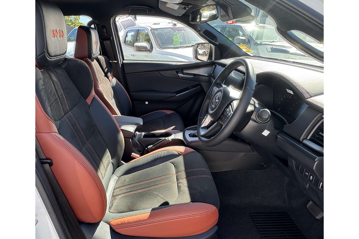 2025 Mazda BT-50 SP TF 4X4