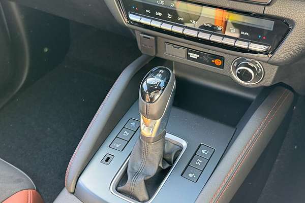 2025 Mazda BT-50 SP TF 4X4