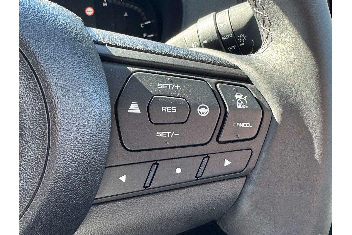 2025 Mazda BT-50 SP TF 4X4