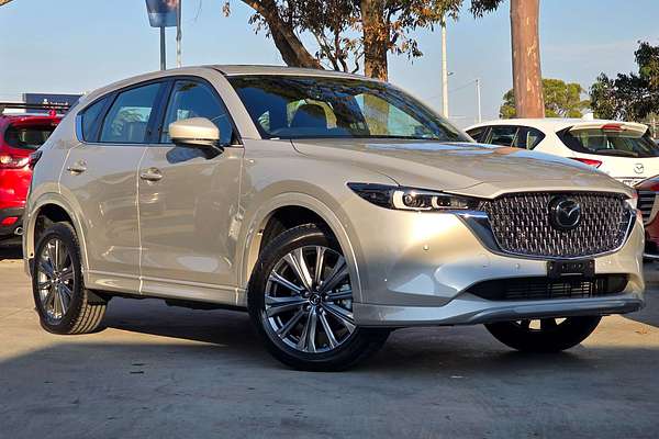 2024 Mazda CX-5 G25 Akera KF Series