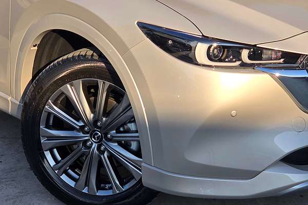 2024 Mazda CX-5 G25 Akera KF Series