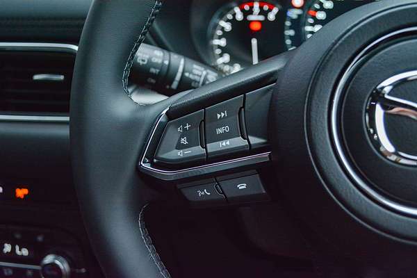 2024 Mazda CX-5 G25 Akera KF Series