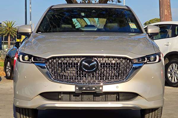 2024 Mazda CX-5 G25 Akera KF Series