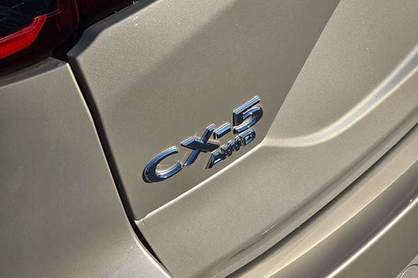 2024 Mazda CX-5 G25 Akera KF Series