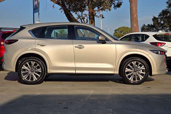 2024 Mazda CX-5 G25 Akera KF Series