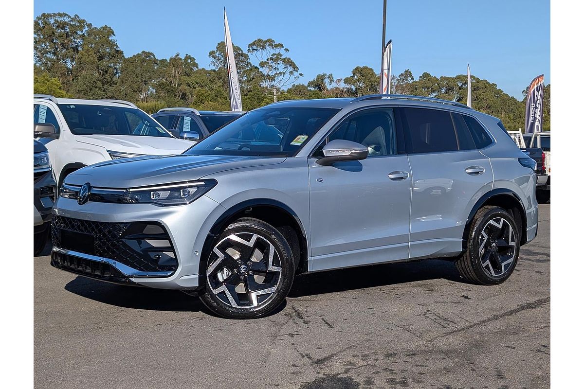 2025 Volkswagen Tiguan 150TSI R-Line CT
