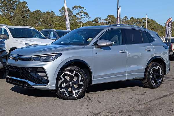 2025 Volkswagen Tiguan 150TSI R-Line CT
