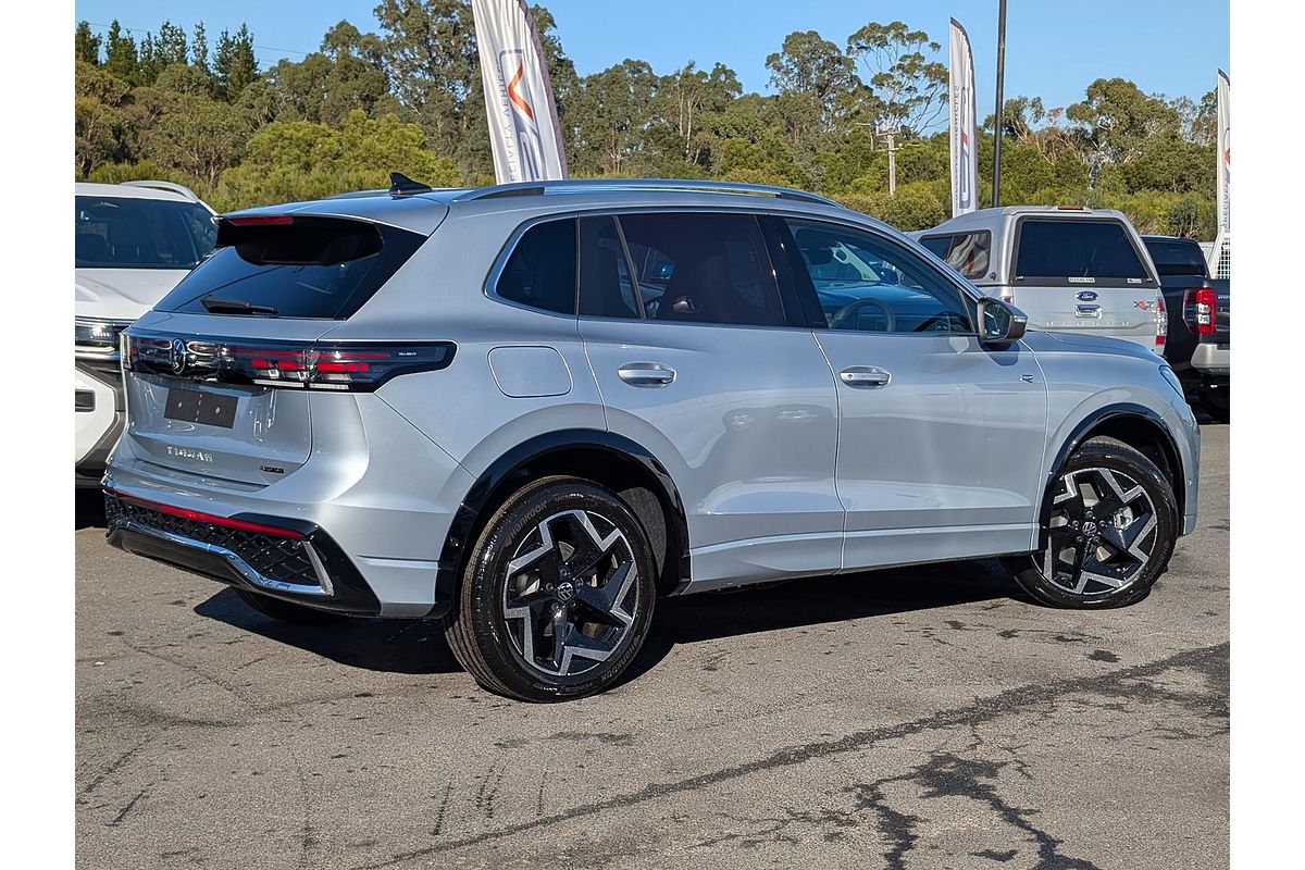 2025 Volkswagen Tiguan 150TSI R-Line CT