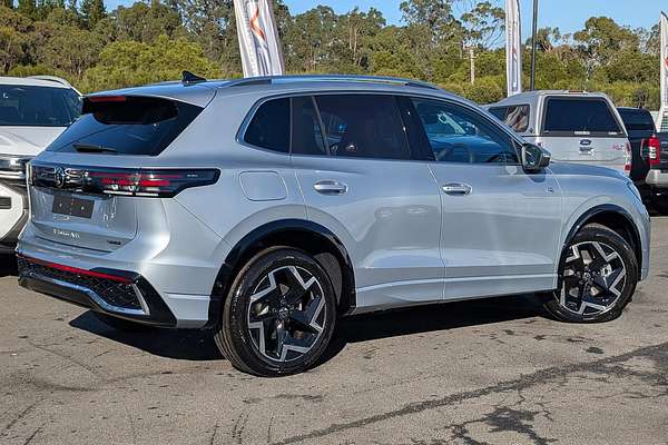2025 Volkswagen Tiguan 150TSI R-Line CT