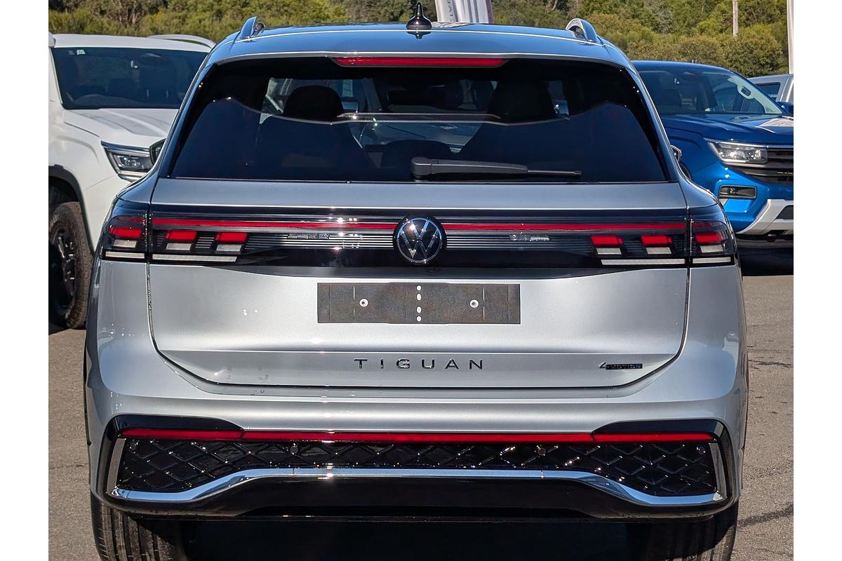 2025 Volkswagen Tiguan 150TSI R-Line CT