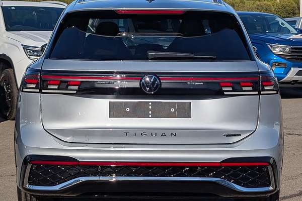 2025 Volkswagen Tiguan 150TSI R-Line CT