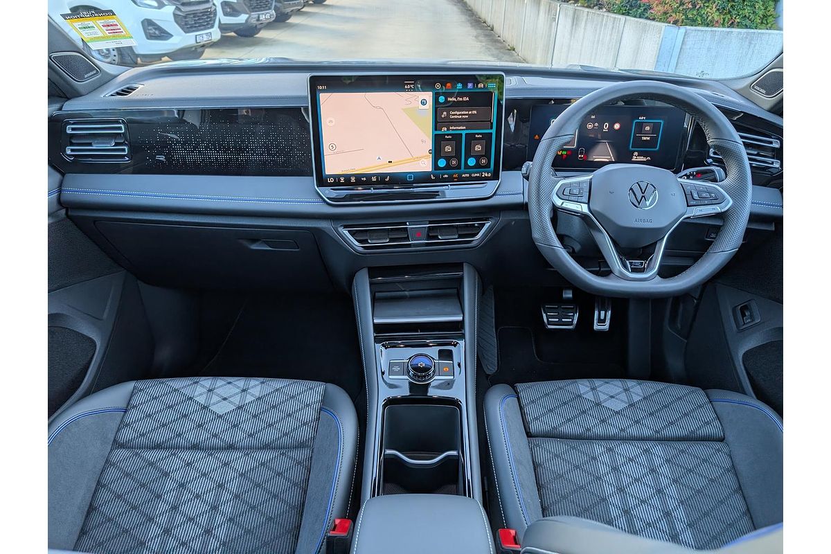 2025 Volkswagen Tiguan 150TSI R-Line CT
