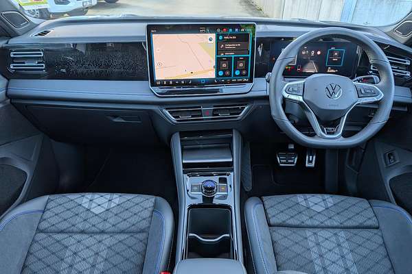2025 Volkswagen Tiguan 150TSI R-Line CT