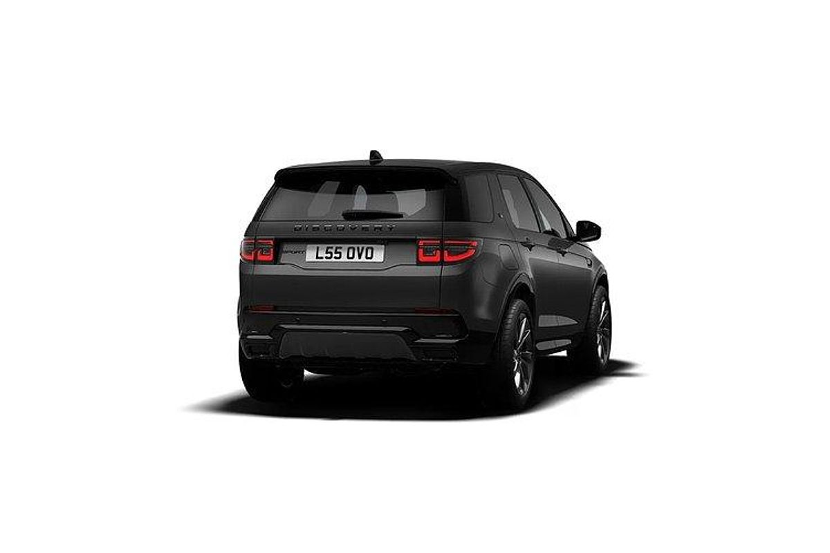 2025 Land Rover Discovery Sport P300e Dynamic SE L550