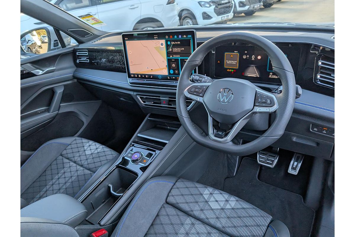 2025 Volkswagen Tiguan 150TSI R-Line CT