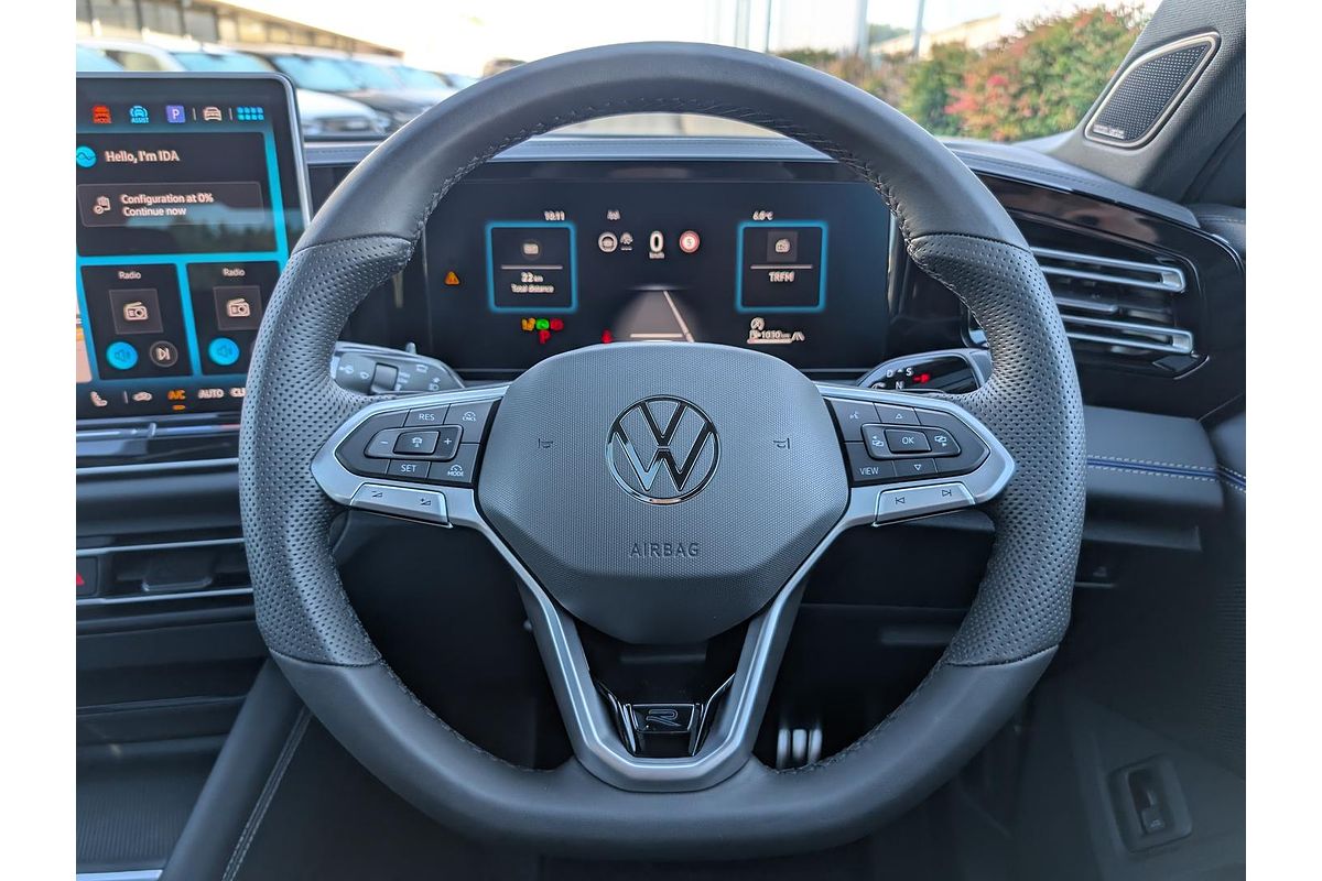 2025 Volkswagen Tiguan 150TSI R-Line CT