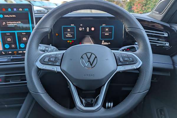 2025 Volkswagen Tiguan 150TSI R-Line CT