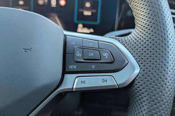 2025 Volkswagen Tiguan 150TSI R-Line CT