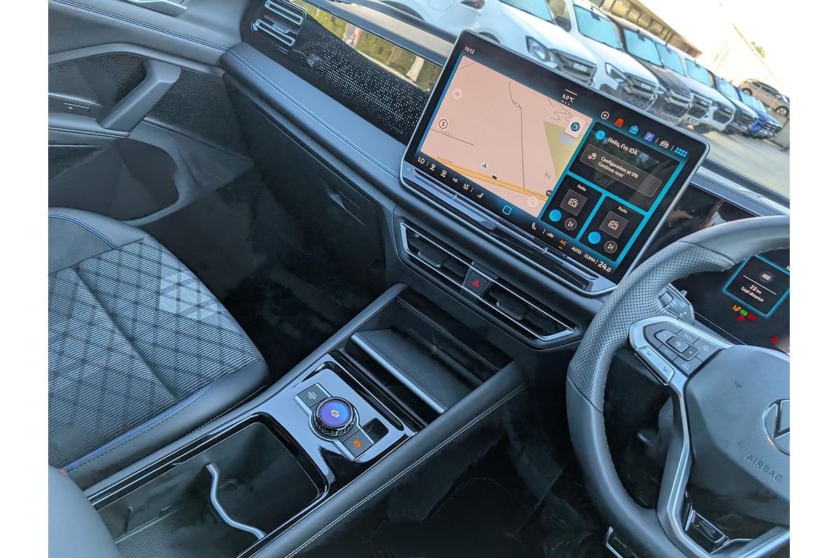 2025 Volkswagen Tiguan 150TSI R-Line CT