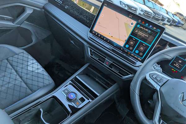 2025 Volkswagen Tiguan 150TSI R-Line CT