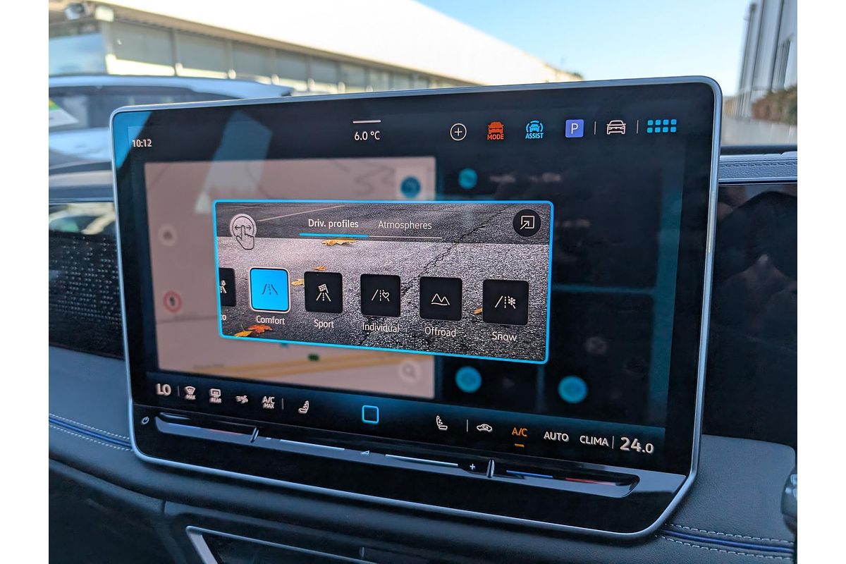 2025 Volkswagen Tiguan 150TSI R-Line CT